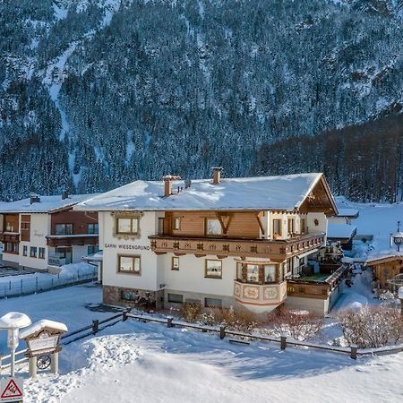 Apart Wiesengrund ゼルデン エクステリア 写真