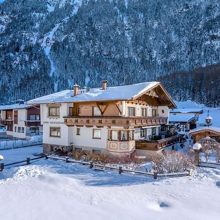 Apart Wiesengrund ゼルデン エクステリア 写真