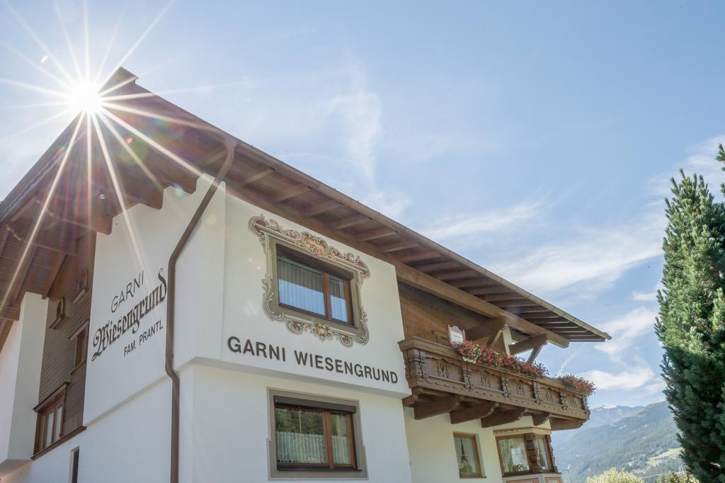 Apart Wiesengrund ゼルデン エクステリア 写真