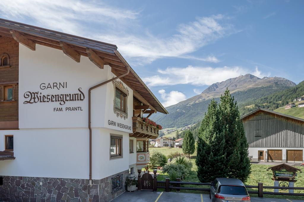 Apart Wiesengrund ゼルデン エクステリア 写真